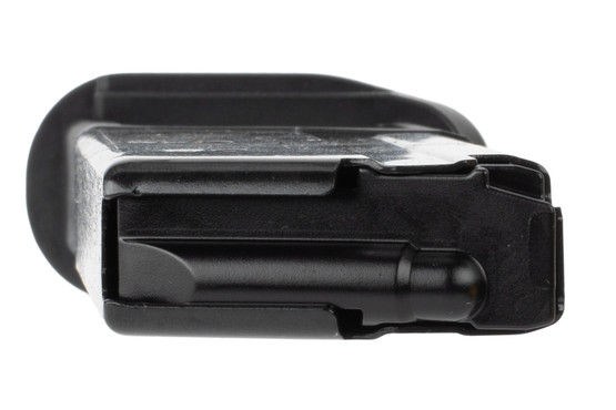 Ruger 57 magazines feature a steel construction